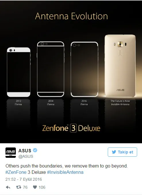 iPhone 7 daha şimdiden alay konusu oldu! - 1
