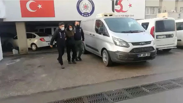 Yılbaşını kana bulayacaklardı! 5 şüpheli gözaltına alındı