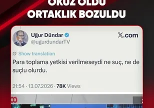 ÖKÜZ ÖLDÜ ORTAKLIK BOZULDU