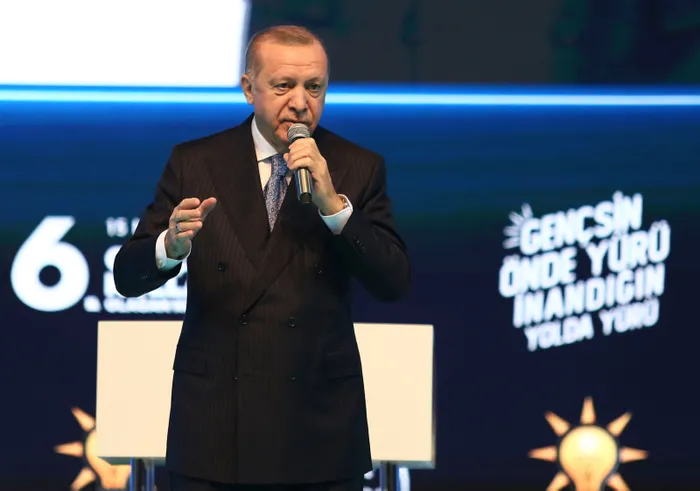 Son dakika: Başkan Erdoğan’dan AK Parti Gençlik Kolları 6. Olağan Kongresi’nde önemli açıklamalar