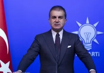 Ömer Çelik: İl Başkanı açığa alındı!