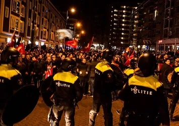 Hollanda'dan skandal itiraf