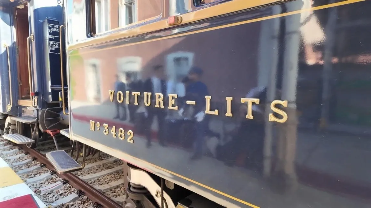 Avrupa'nın nostalji treni yeniden Türkiye'ye geliyor: Orient Ekspres 1 Ekim'de İstanbul'da olacak