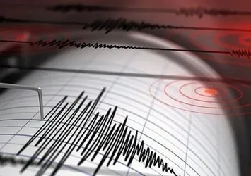 Akdeniz'de 4,3 büyüklüğünde deprem