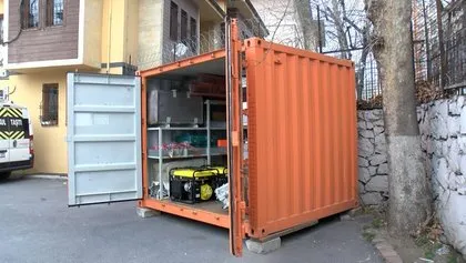 Deprem Afet Konteynerleri İstanbul’da 39 ilçede hazır! Deprem Afet Konteynerleri nasıl kullanılır, içinde ne var, anahtarları nerede?
