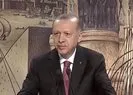 Başkan Erdoğan şehit aileleriyle iftarda bir araya geldi