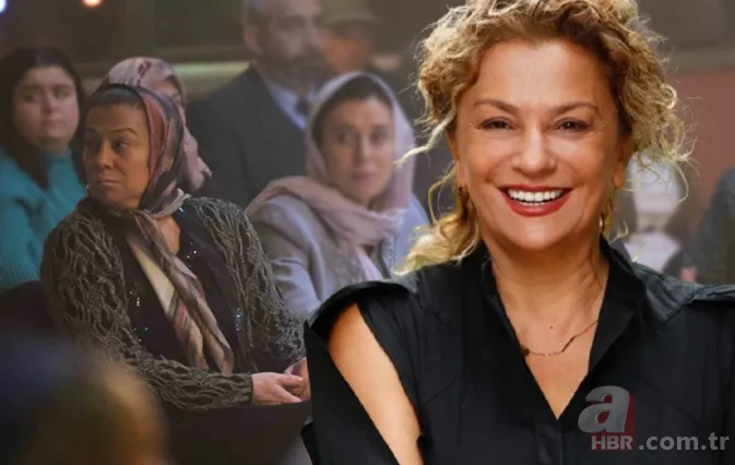 Hababam Sınıfı'nın yıldızıyla evli! Zembilli'nin Havva'sı bakın kimin eşiymiş 1