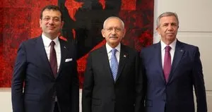 Kılıçdaroğlu’ndan İmamoğlu ve Yavaş’a gönderme