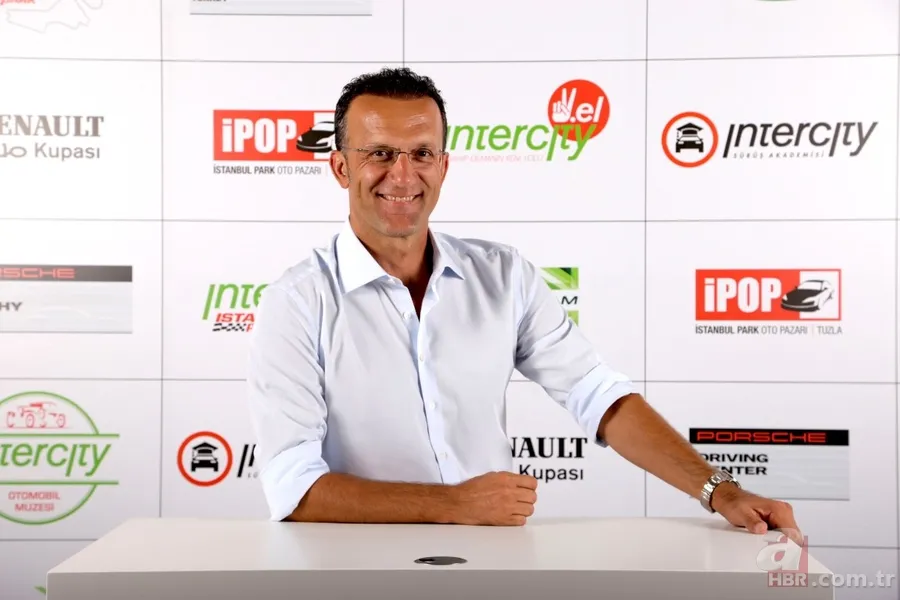 Frankfurt Otomobil Fuarı'nda 10 süper spor otomobili satın aldı! 1