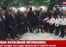 Başkan Erdoğan’a çifte sürpriz!