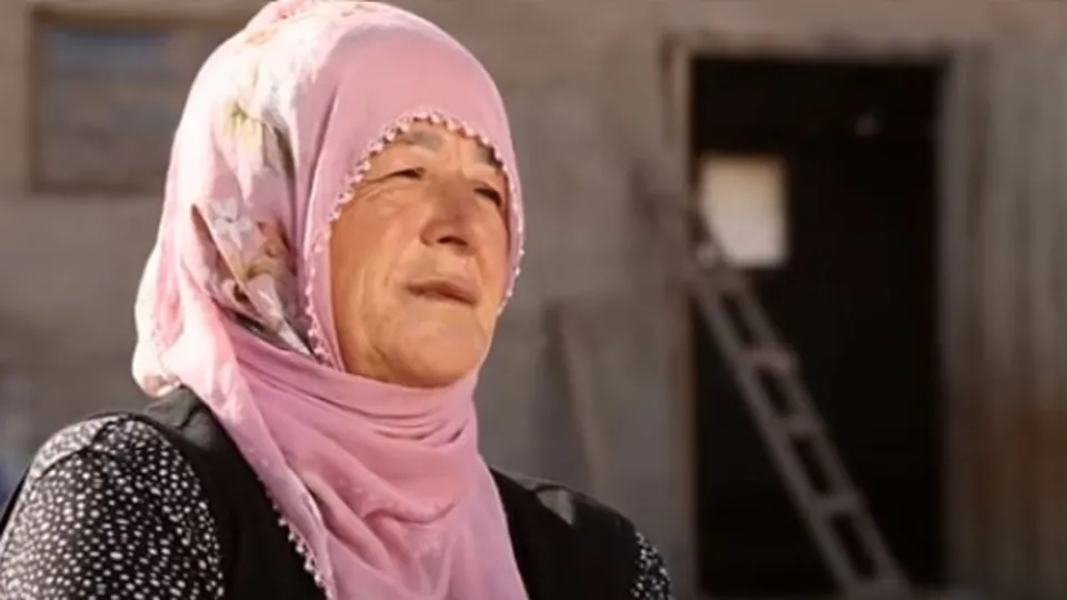 Türkiye onu konuşuyor! Afife Küçükbenli