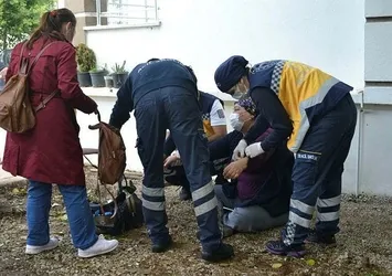 Muğla'da korkunç olay! Genç kadın kanlar içinde bulundu