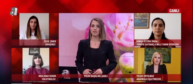 Türkiye’nin en büyü gücü KADINLAR! Başarı hikayelerini A Haber’de anlattılar - 1