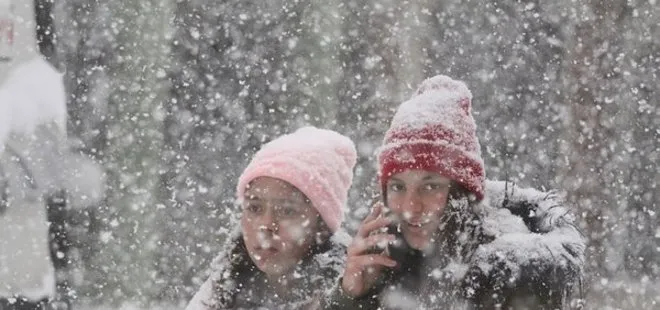 9 Şubat hangi illerde okullar tatil olacak? Yarın okullar kar tatili olacak mı? Kütahya, Eskişehir, Isparta, Afyon...