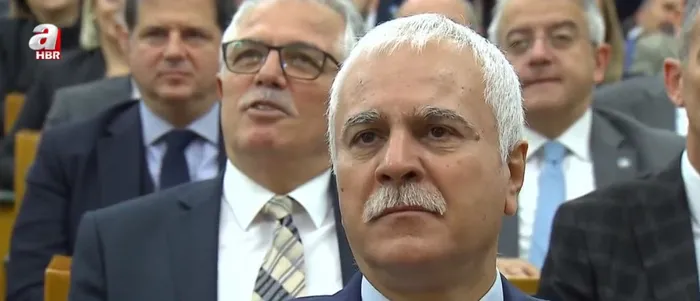 İYİ Parti’de istifalar devam ediyor! Vehbi Yaşar’dan Meral Akşener’e tepki... Yeni istifaların gelebileceği sinyalini verdi