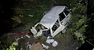 Gece yarışı ölüm getirdi: 2 kişi hayatını kaybetti