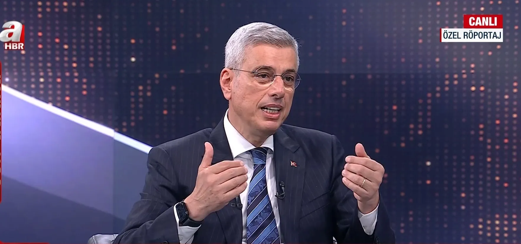 Sağlık Bakanı Kemal Memişoğlu A Haber'de müjdeyi verdi: 2026 sonrası yeni personel alımı yapılacak