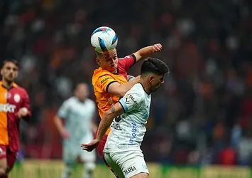 Aslan evinde galip! Galatasaray Bodrum FK'yı mağlup etti