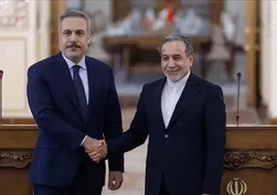 Dışişleri Bakanı Hakan Fidan'dan diplomasi trafiği! İranlı mevkidaşıyla bölgedeki çatışmaları görüştü