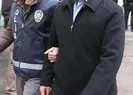 Terörden yakalanan HDP’li başkan tutuklandı