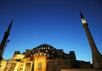 21 cami Ayasofya için sabaha kadar açık olacak
