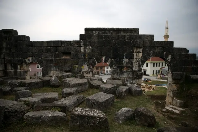 "Karadeniz'in Efes'i" gün ışığına çıkıyor - 4