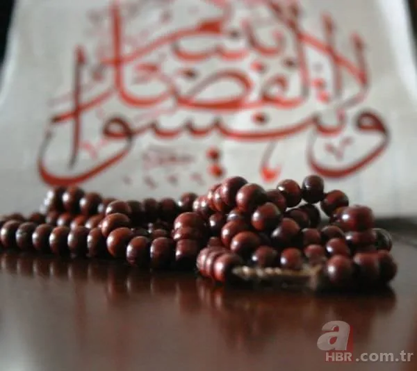 Günlük yapılabilecek 8 faziletli zikir 2