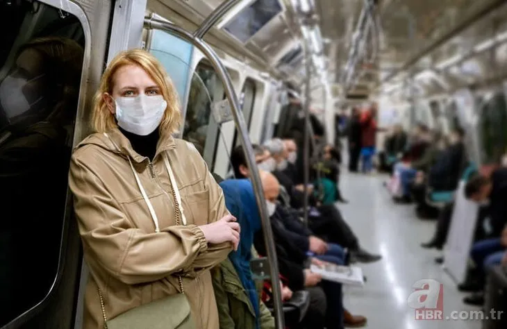 Uzmanlardan kritik uyarı: Bu maskelerden uzak durun