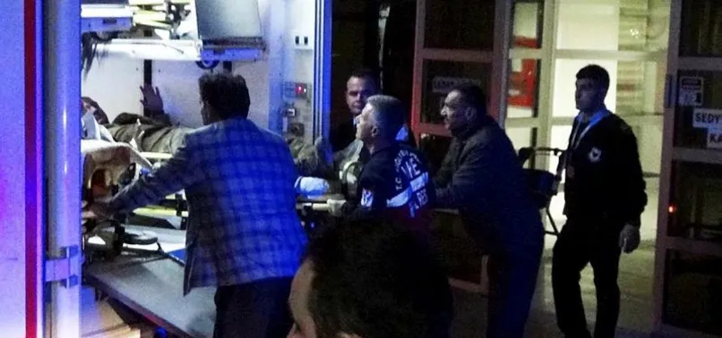 Fırat Kalkanı Harekatı'nda 7 asker yaralandı