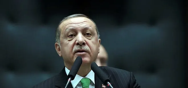 Cumhurbaşkanı Erdoğan’dan NATO’ya sınır çağrısı ve Afrin operasyonu mesajı!