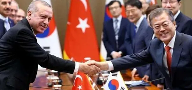 Güney Kore’den Türkiye’ye ticaret ve korona ile mücadele övgüsü