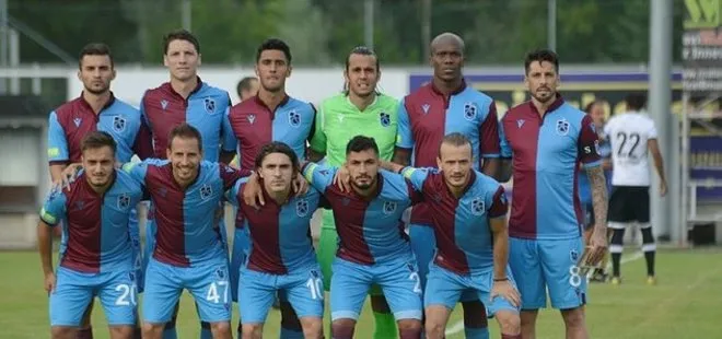 Trabzonspor’un son rakibi Verona