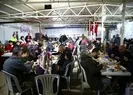 Deprem bölgesindeki 6 ilde ilk sahur yapıldı!