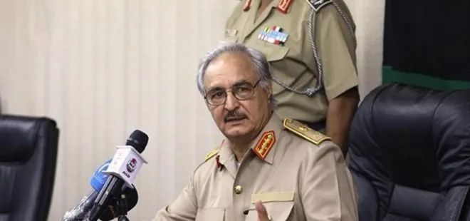 Hafter Libya’nın başkentine roketli saldırı düzenledi