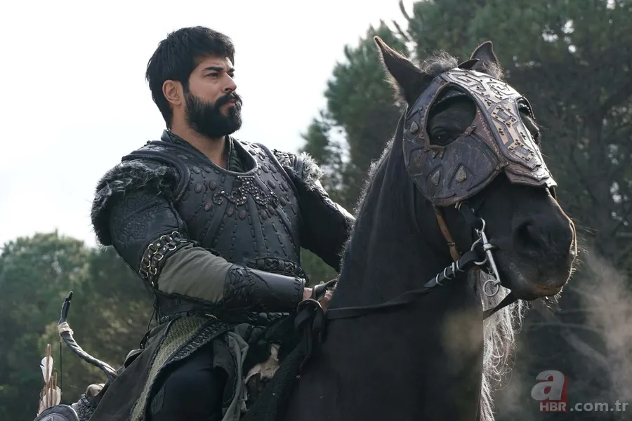 Kuruluş Osman reytinglerde açık ara zirvede! Osman Bey ağabeyi Gündüz Bey’den hesap sordu 2