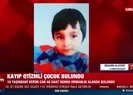 Kayıp otizmli çocuk bulundu