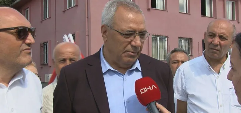 İmamoğlu'nun vekili Hüseyin Aksu'yu terleten Mercedes sorusu
