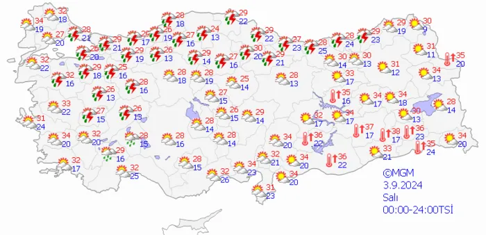 1724945998530.png İstanbul için kuvvetli sağanak yağış uyarısı! Meteoroloji'den tedbirli olun çağrısı | İşte 5 günlük hava durumu raporu - 8