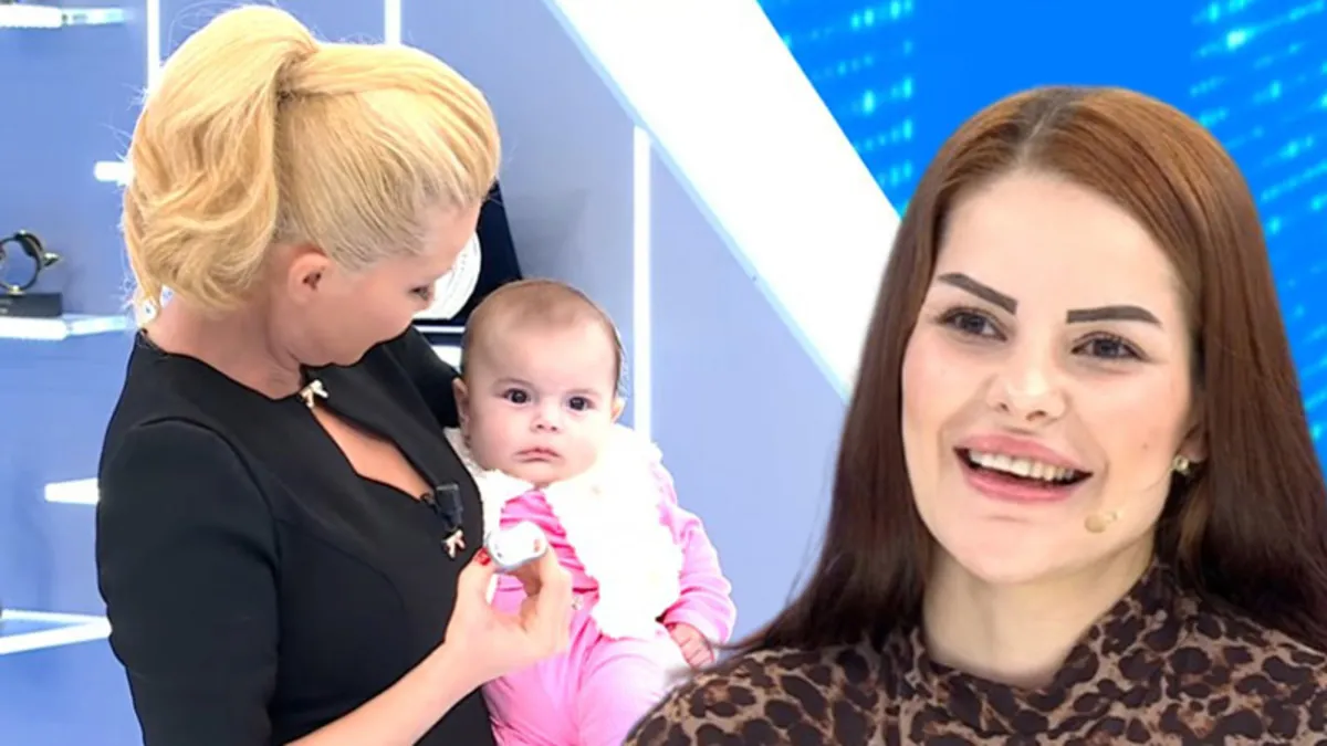 Müge Anlı'da bayram havası! Rabia Doğan'ın evlat hasreti sona erdi
