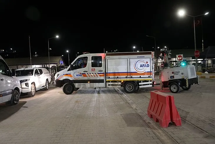 Erzincan'da kayıp 9 işçi için amansız mücadele! Sosyal medya farelerinden alçak provokasyonlar! Resmi açıklamalar geldi