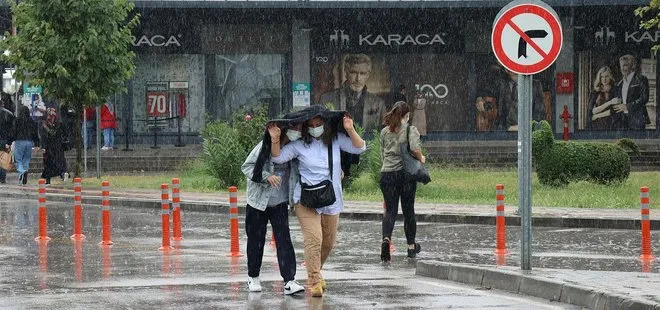 14 Eylül İstanbul, İzmir, Ankara hava durumu: Bugün hava nasıl olacak? Yola çıkacaklar dikkat! Hazırlıksız yakalanmayın