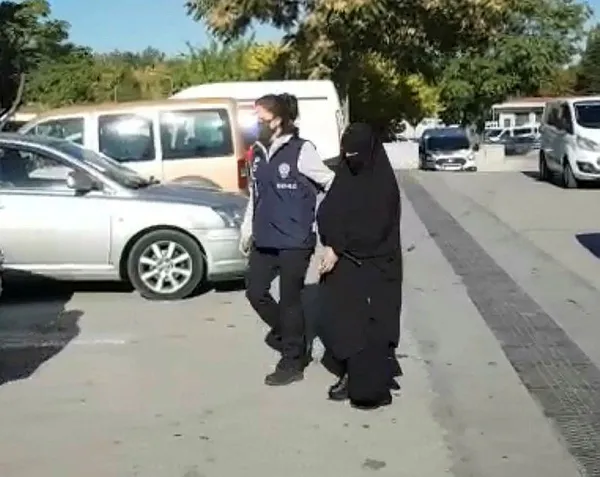 Son dakika: Interpol tarafından aranan DEAŞ’lı terörist Ankara’da yakalandı