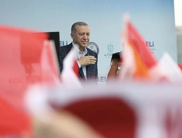 Türkiye’ye yeni sağlık üssü! Başkan Erdoğan’dan Kocaeli Şehir Hastanesi açılışında Kemal Kılıçdaroğlu’na tepki