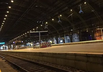 Almanya'da bomba alarmı