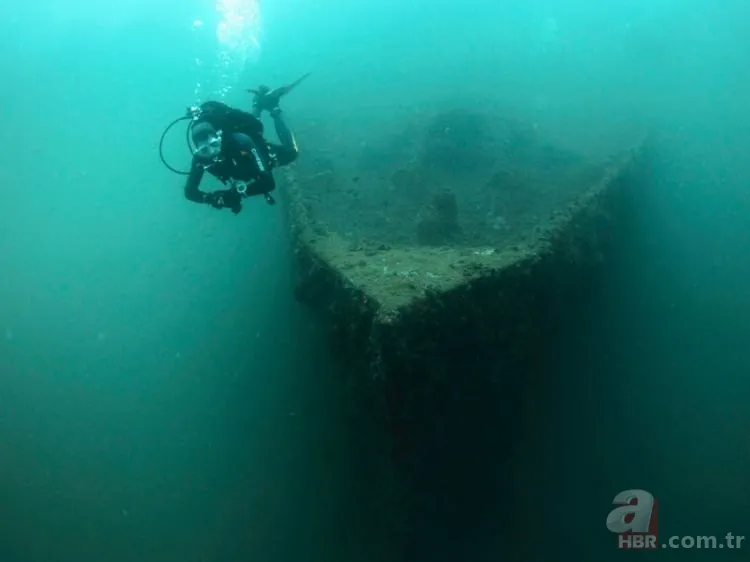 `Bermuda Şeytan Üçgeni`nin sırrı çözüldü mü? 7