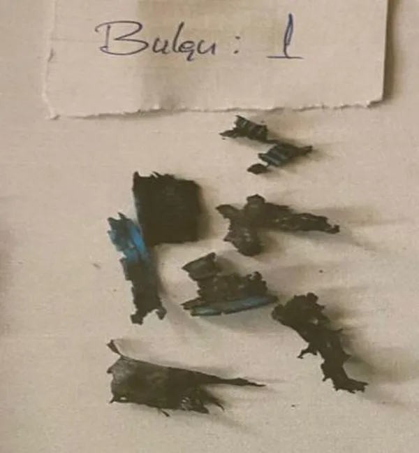 İstiklal Caddesi'ni kana bulayan patlayıcıyla ilgili detaylar paylaşıldı: Dikkat çeken 'kurşun' ayrıntısı - 2