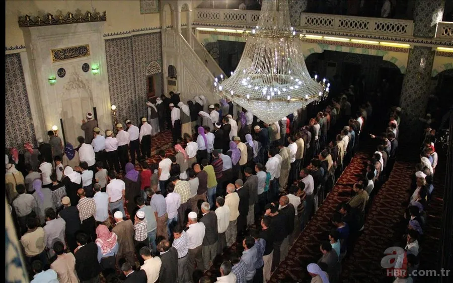 Bugün kandil mi? Bugün ne kandili var? 7 Nisan Salı Berat Kandili bugün mü? 18