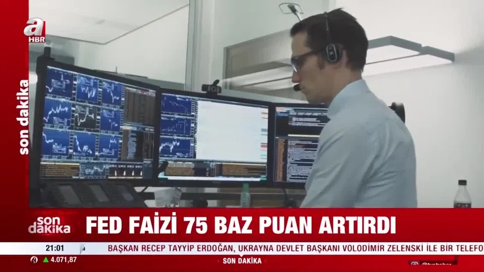 FED faiz kararını duyurdu! İşte piyasaların ilk tepkisi