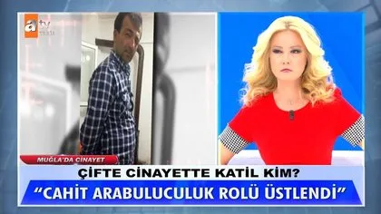 Müge Anlı ile Tatlı Sert’te araştırılan Cahit - Hatice Paslı çifte cinayetinde yasak ve çarpık ilişkiler yumağı! Tutuklanan Ali Varçın hakim karşısında