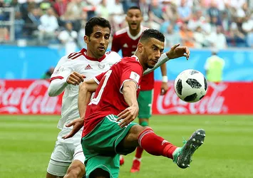 Trabzonspor, Vahid Amiri'yi Trabzon'a getirdi